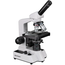Мікроскоп Bresser Erudit DLX 40-1000x (5102000), код: 913802-SVA