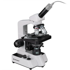 Мікроскоп Bresser Erudit DLX 40-1000x (5102000), код: 913802-SVA