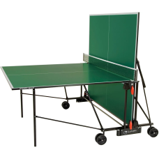 Тенісний стіл Garlando Progress Indoor Green (C-162I), код: 929514-SVA