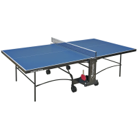Тенісний стіл Garlando Advance Indoor Blue (C-277I), код: 931522-SVA