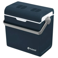 Автохолодильник Outwell Coolbox Ecocool Lite 24L 12V Dark Blue (590212), код: 931569-SVA