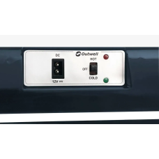 Автохолодильник Outwell Coolbox Ecocool Lite 24L 12V Dark Blue (590212), код: 931569-SVA