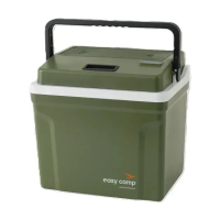 Автохолодильник Easy Camp Arctic Bluebell 12V/230V (600038), код: 931587-SVA