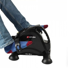 Реабілітаційний велотренажер Fit-On Mini Bike 4220-0001, код: 45446~13-HD