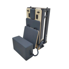 Реформер для пілатесу inSPORTline Comfolder INS30113, код: 85404~52-HD