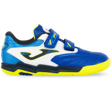 Футзалки взуття для міні-футболу дитяче Joma Cancha 32-EUR/31-UKR, синій, код: CAJW2504INV_31