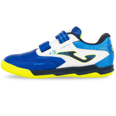 Футзалки взуття для міні-футболу дитяче Joma Cancha 32-EUR/31-UKR, синій, код: CAJW2504INV_31