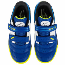 Футзалки взуття для міні-футболу дитяче Joma Cancha 32-EUR/31-UKR, синій, код: CAJW2504INV_31