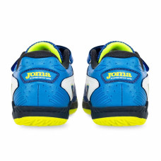 Футзалки взуття для міні-футболу дитяче Joma Cancha 32-EUR/31-UKR, синій, код: CAJW2504INV_31
