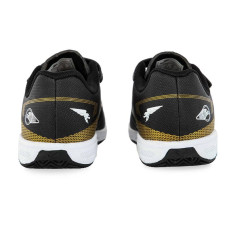 Футзалки взуття для міні-футболу дитяче Joma Powerful 34-EUR/33-UKR, чорний, код: POJW2401INV_33