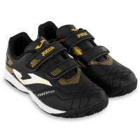 Футзалки взуття для міні-футболу дитяче Joma Powerful 34-EUR/33-UKR, чорний, код: POJW2401INV_33