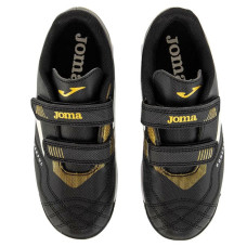 Футзалки взуття для міні-футболу дитяче Joma Powerful 34-EUR/33-UKR, чорний, код: POJW2401INV_33