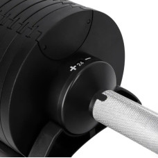Гантель регульована Fit-On Select 2051-0001 1х24 кг, код: 86814~13