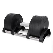 Гантель регульована Fit-On Select 2050-00012х24 кг, код: 86807~13