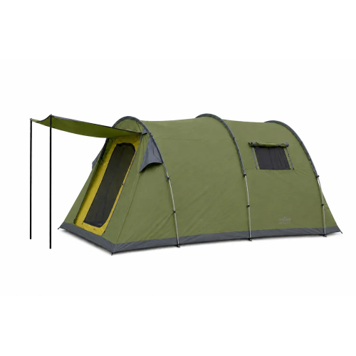 Намет кемпінговий Tribe Meteora 4 оливковий, код: T-AC-0012-olive