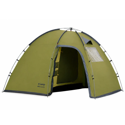 Намет Tramp Bell 3 (V3) оливковий, код: UTRT-107-olive