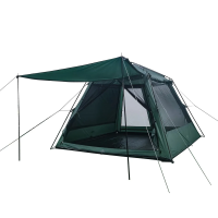 Шатро Tribe Bungalow Pro зелений, код: T-AD-0004-green