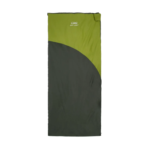 Спальний мішок Tramp Airy Light UTRS-056 ковдра лівий olive 190/80, код: UTRS-056-olive-L