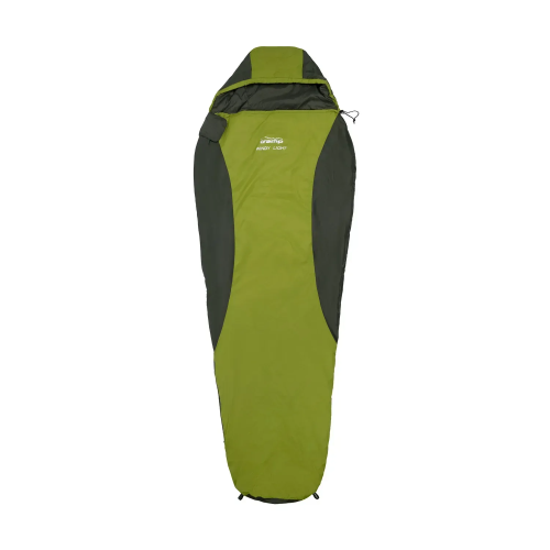 Спальний мішок Tramp Windy Light UTRS-055 кокон лівий olive 220/80-55, код: UTRS-055-olive-L