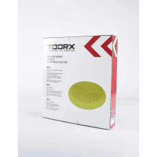 Балансувальна масажна подушка Toorx 33 см Verde (AHF-043) зелений, код: 932185-SVA