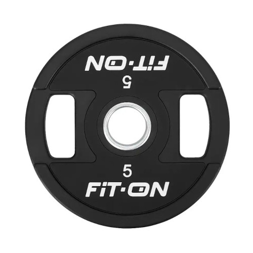 Олімпійський диск Fit-On Pure 5 кг (51 мм) 2010-0071, код: 86874~13