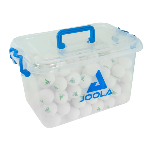 М'ячі для настільного тенісу Joola Training 40+ 144 шт (44235), код: 931910-SVA