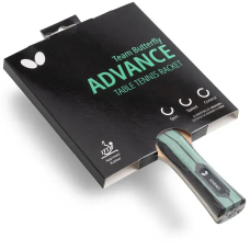 Набір для настільного тенісу Team Butterfly Advance FL x2 (6256900002-1), код: 932022-SVA