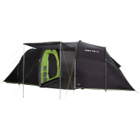 Намет чотиримісний High Peak Tauris 4 Dark Grey/Green (11560), код: 925416-SVA