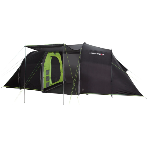 Намет чотиримісний High Peak Tauris 4 Dark Grey/Green (11560), код: 925416-SVA