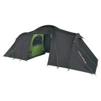 Намет шестимісний High Peak Como 6.0 Dark Grey/Green (10263), код: 929535-SVA