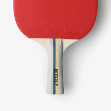 Ракетка для настільного тенісу Butterfly HERO Racket S4 Kristian Karlsson (6251740002), код: 932287-SVA