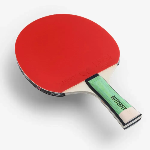 Ракетка для настільного тенісу Butterfly HERO Racket S6 Sathiyan Gnanasekaran (6251760002), код: 932289-SVA