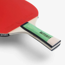 Ракетка для настільного тенісу Butterfly HERO Racket S6 Sathiyan Gnanasekaran (6251760002), код: 932289-SVA