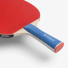 Ракетка для настільного тенісу Butterfly HERO Racket S8 Adriana Díaz (6251780002), код: 932291-SVA
