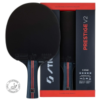 Ракетка для настільного тенісу Stiga Prestige V2 5-Star FL (1215-1305-35), код: 932357-SVA