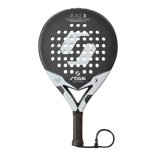 Ракетка для падел тенісу Stiga Racket AXE 3 (2202-0720-01), код: 932051-SVA