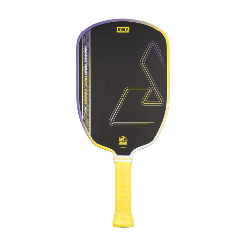 Ракетка для піклболу Joola Agassi Heat Vision 16 Flash Yellow (600388), код: 932283-SVA