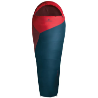 Спальний мішок Ferrino Yukon +0°C Red-Blue (86382RRB), код: 932337-SVA