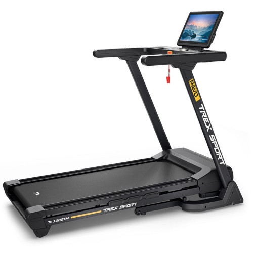 Бігова доріжка Trex Sport TX-1000TM Pavo, чорний, код: 5902308236981