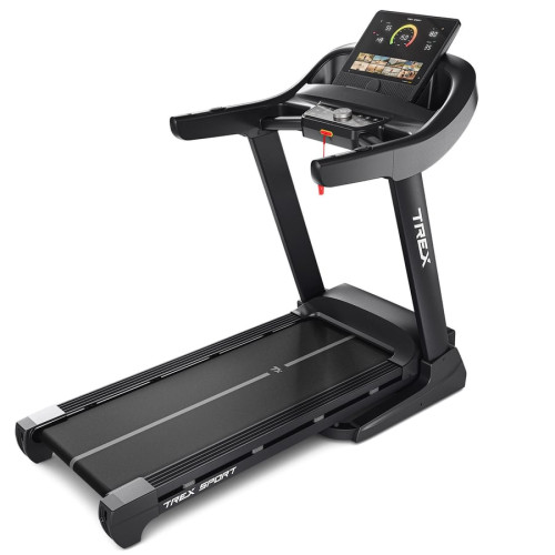 Бігова доріжка Trex Sport TX-1200TM ROOK, чорний, код: 5902308239715