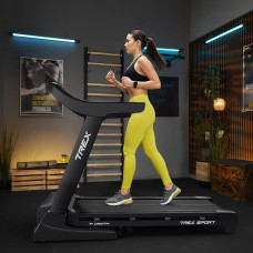 Бігова доріжка Trex Sport TX-1200TM ROOK, чорний, код: 5902308239715