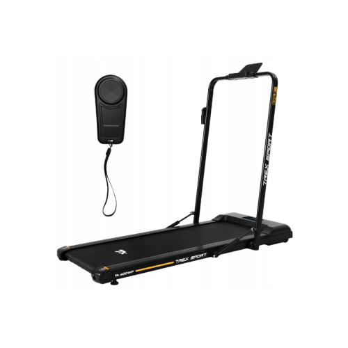 Бігова доріжка Trex Sport TX-400WP EXILE, чорний, код: 5902308232914