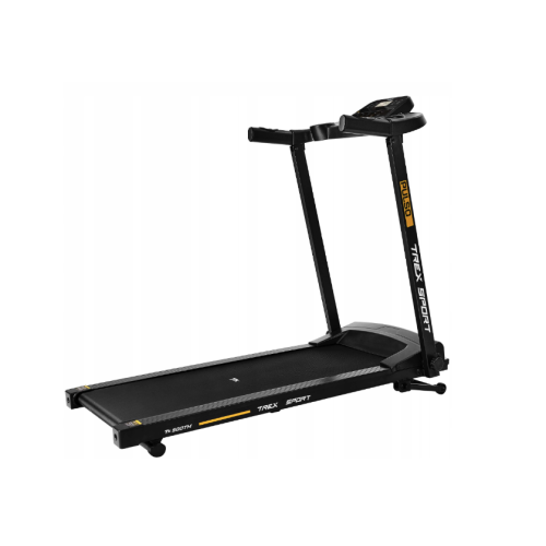 Бігова доріжка Trex Sport TX-500TM PULSO, чорний, код: 5902308232853