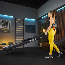 Бігова доріжка Trex Sport TX-650TM Poket, чорний, код: 5902308239692