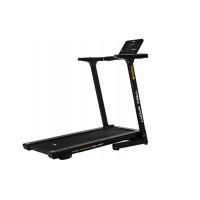 Бігова доріжка Trex Sport TX-700TM Runvo, чорний, код: 5902308232891