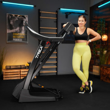 Бігова доріжка Trex Sport TX-900TM Teck, чорний, код: 5902308235823