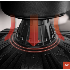 Боксерський мішок для підлоги Hop-Sport HS-BB170S, код: 5902308230811