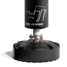 Боксерський мішок для підлоги Hop-Sport HS-BB180S, код: 5902308230828