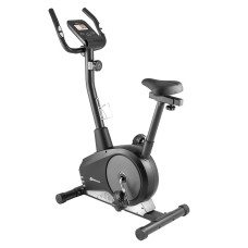 Велотренажер магнітний Hop-Sport HS-2080 Spark сріблястий, код: 5902308216402