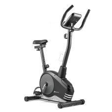 Велотренажер магнітний Hop-Sport HS-2080 Spark сріблястий, код: 5902308216402